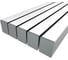 Комплект Ledcraft LC-LP10074M68-3x5Silver из 5 шт серебро (3м профиль+3м рассеиватель+2 заглушки+комплект шурупов) 1616340596 1
