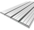 Комплект Ledcraft LC-LP0959M16-3x4Silver из 4 шт серебро (3м профиль+3м рассеиватель 3шт+2 заглушки) 1616340421 1