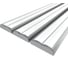 Комплект Ledcraft LC-LP0942M16-2x3Silver из 3 шт серебро (2м профиль+2м рассеиватель 2шт+2 заглушки) 1616240270 1