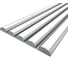 Комплект Ledcraft LC-LP0926M16-3x5Silver из 5 шт серебро (3м профиль+3м рассеиватель+2 заглушки) 1616340601 1