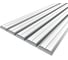 Комплект Ledcraft LC-LP0942M16-3x5Silver из 5 шт серебро (3м профиль+3м рассеиватель 2шт+2 заглушки) 1616340586 1