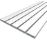 Комплект Ledcraft LC-LP1050M44-3x5Silver из 5 шт серебро (3м профиль+3м рассеиватель+2 заглушки) 1616340554 1