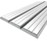 Комплект Ledcraft LC-LP0959M16-3x3Silver из 3 шт серебро (3м профиль+3м рассеиватель 3шт+2 заглушки) 1616340263 1