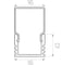 Комплект Ledcraft LC-LP1216M1716-3x10Silver из 10 шт серебро (3м профиль+3м рассеиватель+2 заглушки+4 крепежа) 1616340656 2