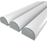 Комплект Ledcraft LC-LP0525M1-2x3Silver из 3 шт серебро (2м профиль+2м рассеиватель+2 заглушки) 1616240289 1