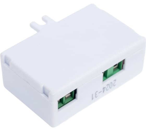 Блок питания AcTEC 12В, 6Вт, IP20, 0.5A, 50x32x18.5мм MINI12V/6W