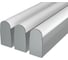 Комплект профиля Ledcraft LC-LP4028RM1-2x3Silver 3 шт, серебро (2м профиль+2м рассеиватель+2 заглушки+комплект шурупов) 1616240293 1