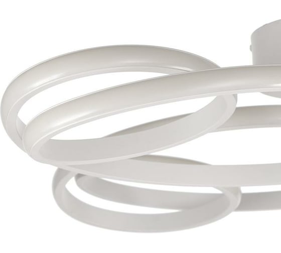 Люстра BayerLux 669507/4 LED 96Вт 4000К белый 65х65х14 см 4660052