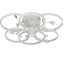 Люстра BayerLux 669520/6 LED 90Вт 4000К белый 57,5х57,5х17 см 4660064