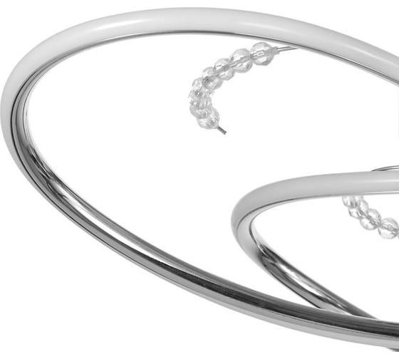Люстра BayerLux 669521/3 LED 69Вт 4000К хром 60х60х14 см 4660065