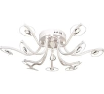 Люстра BayerLux 669523/12 LED 66Вт 4000К белый 67х67х26 см 4660067