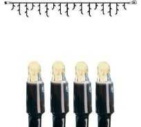 Гирлянда Star Trading бахрома-расширение, System LED, 3х0.4 м, 50 LED ламп, теплый белый 465-46