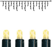 Гирлянда Star Trading провод бахрома-расширение, SYSTEM EXPO, 3х0.4 м, 50 ламп, теплый белый 484-30