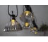 Светодиодная гирлянда для улицы Star Trading CIRCUS SHADE, 4.95 м, 12 ламп 476-92 2