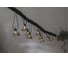 Светодиодная гирлянда для улицы Star Trading CIRCUS SHADE, 4.95 м, 12 ламп 476-92 3
