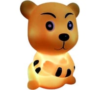 Ночник КОСМОС на батарейках "Тигрёнок" KOCNL-EL106