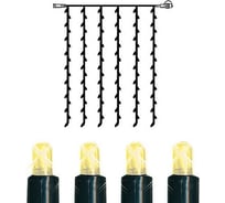 Гирлянда Star Trading SYSTEM EXPO провод, занавес-расширение, 1х2 м, 102 лампы 484-32