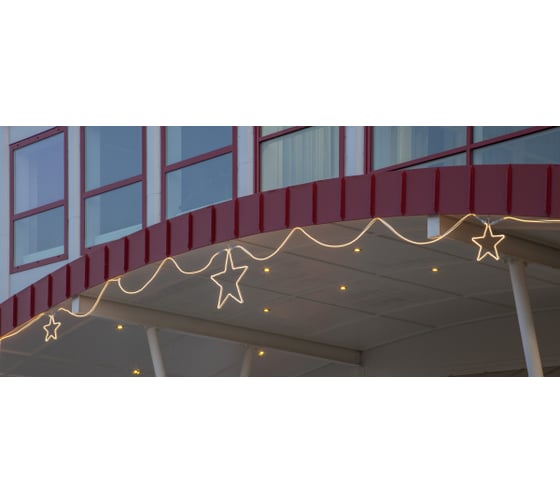 Звезда-расширение Star Trading SYSTEM 24, 60 см, 120 LED ламп 491-84