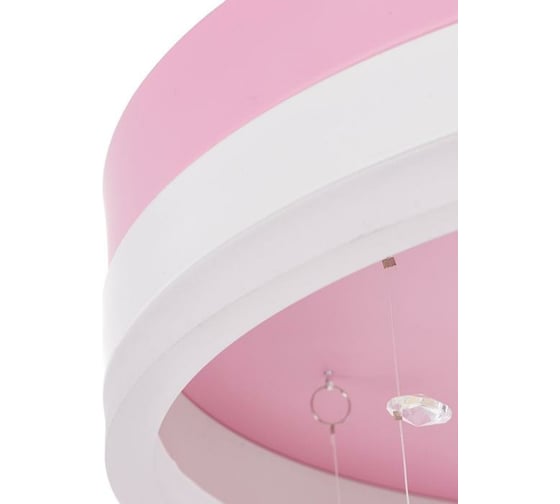 Люстра BayerLux 70610/4 LED 45Вт 3 режима 3000-6000К 40х40х43 см 5049739