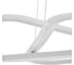 Люстра BayerLux 71008/1 LED 48Вт 4000К белый 55х55х4-104 см 4901168 3