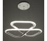 Люстра BayerLux 71008/1 LED 48Вт 4000К белый 55х55х4-104 см 4901168 4