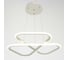 Люстра BayerLux 71008/1 LED 48Вт 4000К белый 55х55х4-104 см 4901168 5