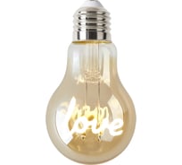 Лампочка филаментная VOLTEGA 8580