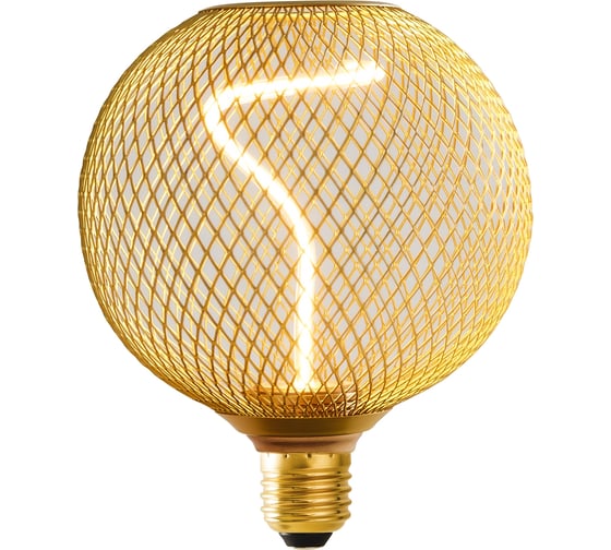 Лампочка филаментная VOLTEGA 8538 1