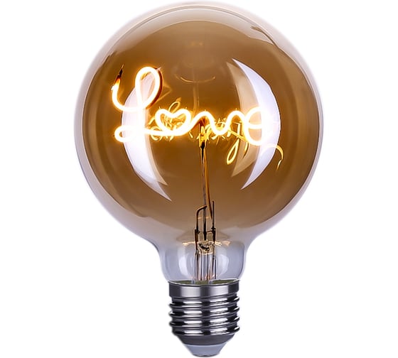 Лампочка филаментная VOLTEGA 8522 1