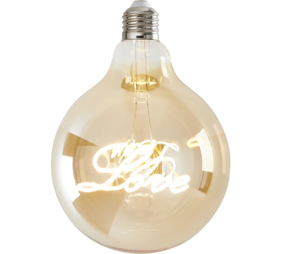 Лампочка филаментная VOLTEGA 8550 1