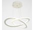 Люстра BayerLux 71015/1 LED 60Вт 4000К белый 43х43х4-104 см 4901173 4