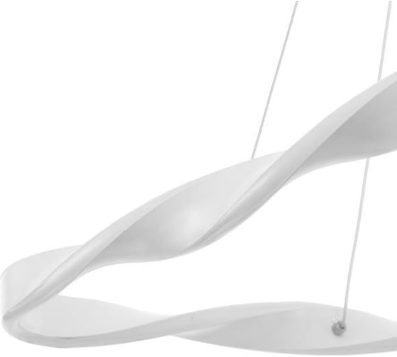 Люстра BayerLux 71017/2 LED 150Вт 4000К белый 50х50х4-104 см 4901174