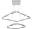 Люстра BayerLux 71017/2 LED 150Вт 4000К белый 50х50х4-104 см 4901174 3