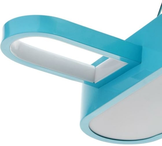 Люстра BayerLux 86201/1 LED 80Вт 3000-6000К синий-красный 64х72х6,5 см 4996041