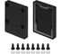 Заглушка Arlight IP-LINE-4050 BLACK, глухая, 1компл 055282 1