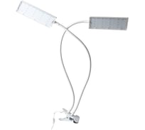 Светильник Uniel ULT-P37-24W/SPLE/TM/60 IP40 WHITE TWIN UL-00011829