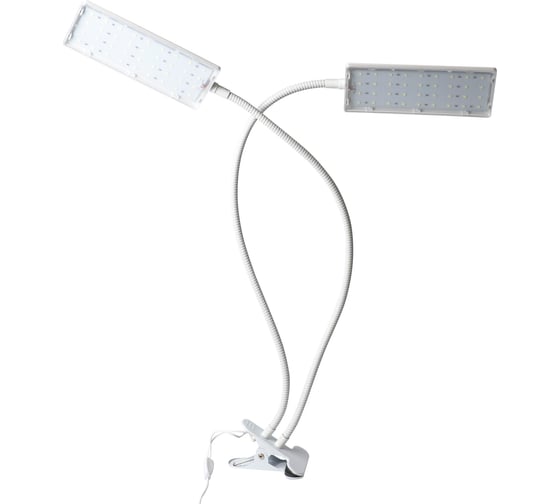 Светильник Uniel ULT-P37-24W/SPLE/TM/60 IP40 WHITE TWIN UL-00011829 1