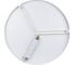 Люстра Uniel ULO-K40A 90W/4000К/R80 IP40 LIGHT GREY UL-00012606 4