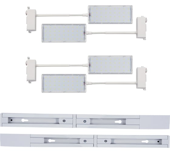 Светильник Uniel ULB-P37-12W/SPFR/K WHITE 3М SET42 UL-00012710 1