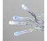 Бахрома Uniel ULD-B12006-195/TTK BLUE-WHITE IP44 UL-00013123 4