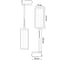 Светильник Uniel ULB-P37-12W/SPFR WHITE SET2 UL-00012578 8