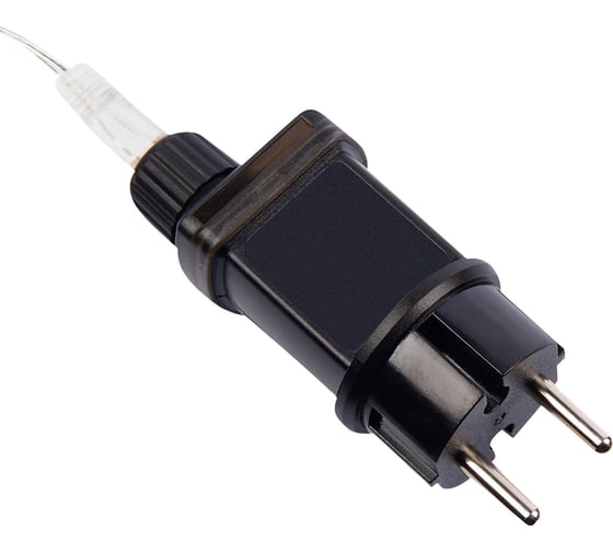 Бахрома Uniel ULD-B12006-195/TTK ICEBLUE-WHITE IP44 UL-00013121