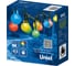 Гирлянда садовая на солнечной батарее Uniel USL-S-231/PT4500 BUBBLE BALLS UL-00012696 3