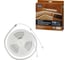 Светодиодная лента Uniel ULS-N40-2835-120LED/m-16mm-IP68-DC24V-10W/m-5M-4000K NEON SET01 UL-00012844 8
