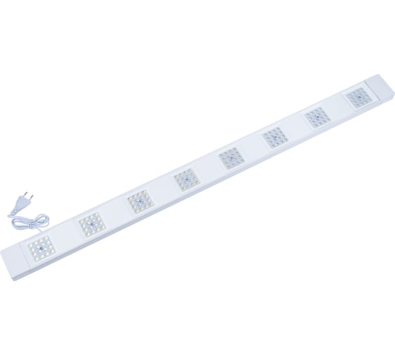 Светильник Uniel ULT-P70B-100W/SPLE/L105 WHITE WINTERGARDEN UL-00011264 1