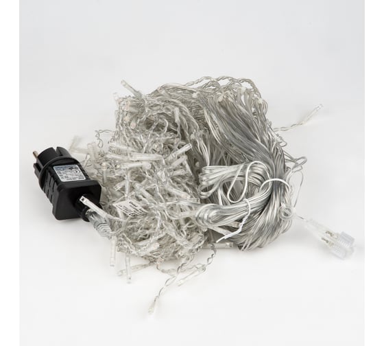 Бахрома Uniel ULD-B12006-195/TTK MULTI-2 IP44 UL-00013122 1