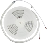 Светодиодная лента Uniel ULS-N40-2835-120LED/m-16mm-IP68-DC24V-10W/m-5M-6500K NEON SET01 UL-00012845