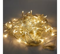 Бахрома Uniel ULD-B50006-880/TTK WARM WHITE IP44 UL-00013329