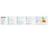 Настенный светодиодный светильник Gauss 9W 630Лм 200-240V 405мм LED BR011 4