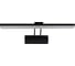 Настенный светодиодный светильник Gauss 12W 700Лм 200-240V 550мм LED BR024 1